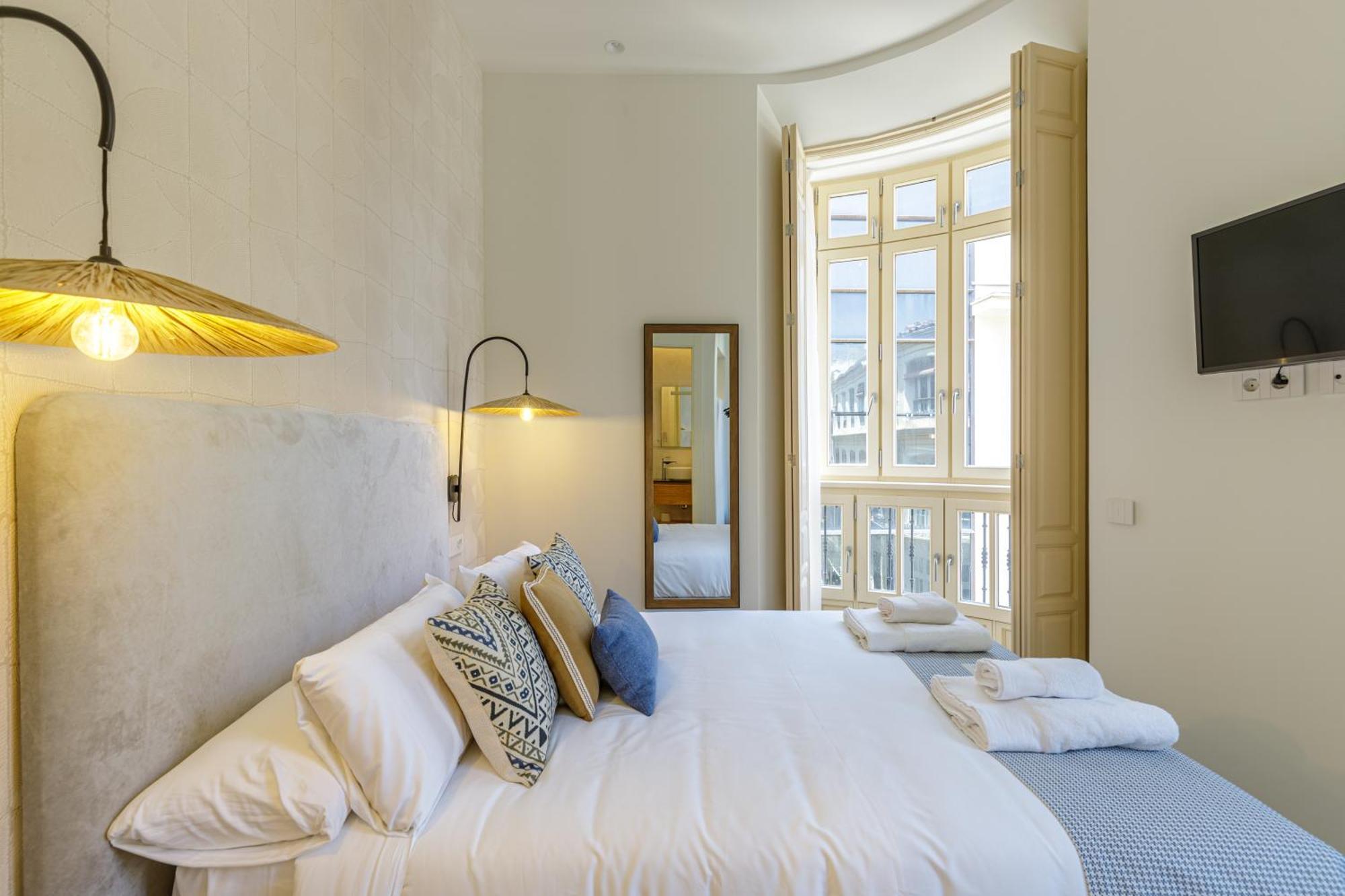 Marques De Velazquez II By Caleta Homes Málaga Buitenkant foto