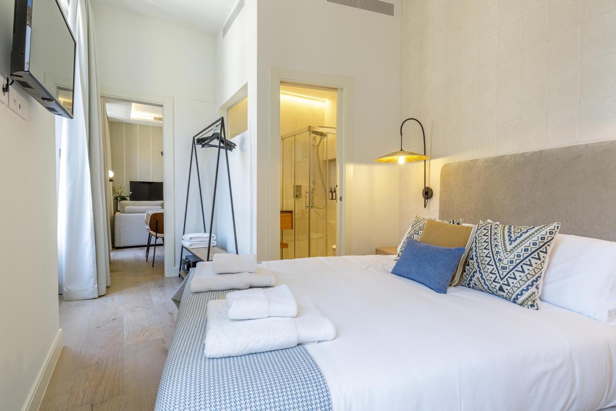 Marques De Velazquez II By Caleta Homes Málaga Buitenkant foto