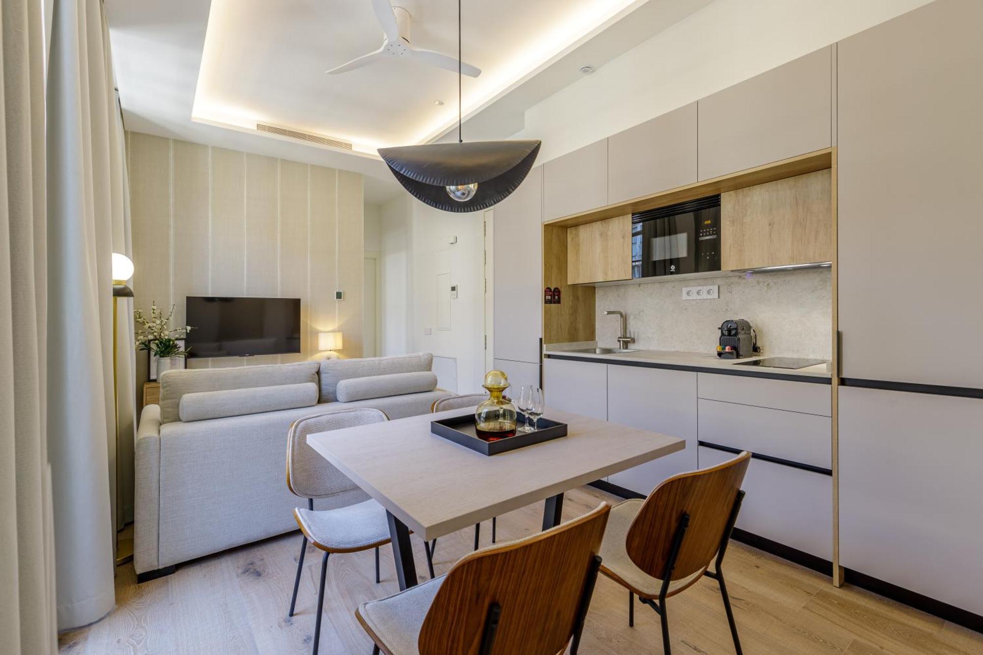 Marques De Velazquez II By Caleta Homes Málaga Buitenkant foto