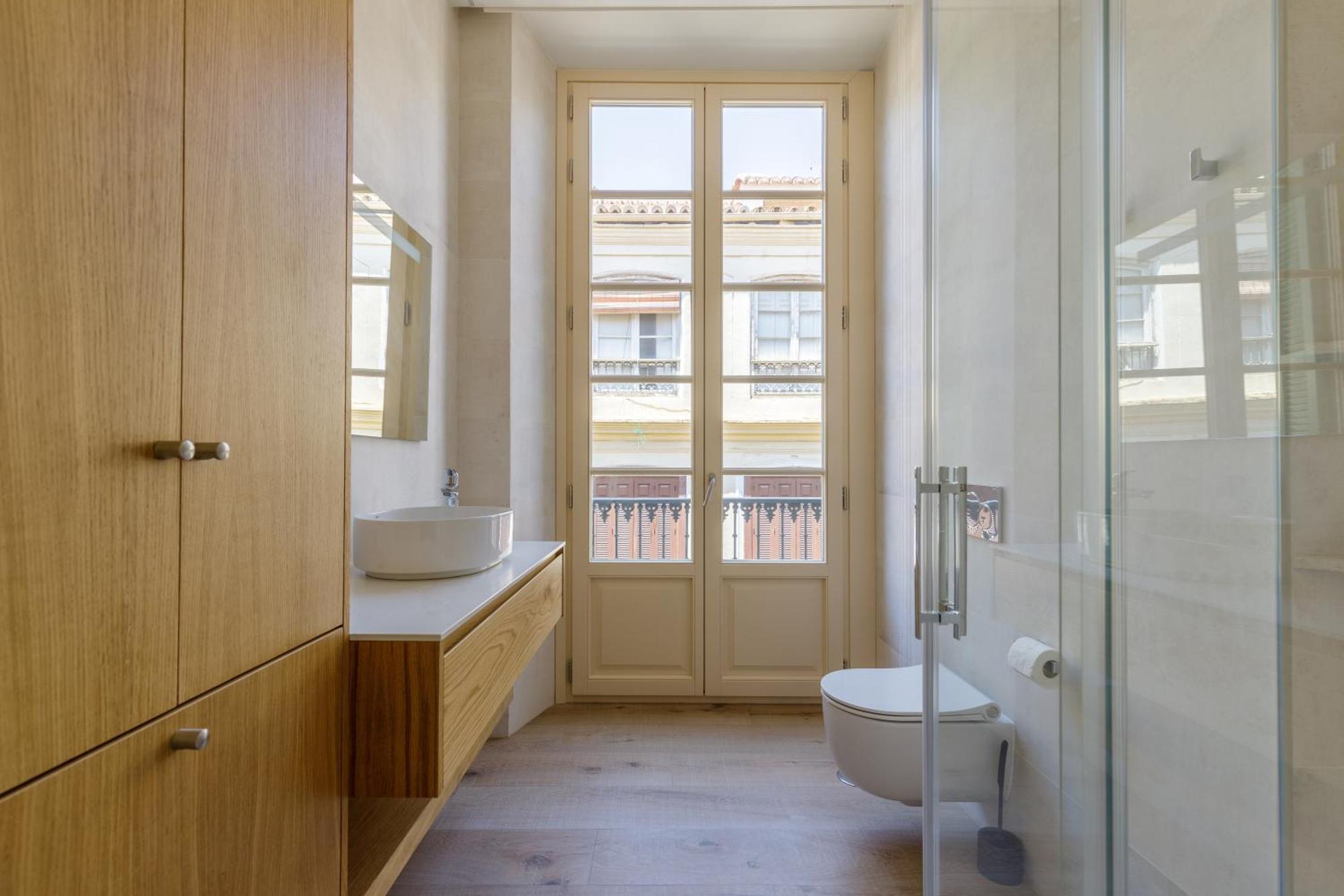 Marques De Velazquez II By Caleta Homes Málaga Buitenkant foto