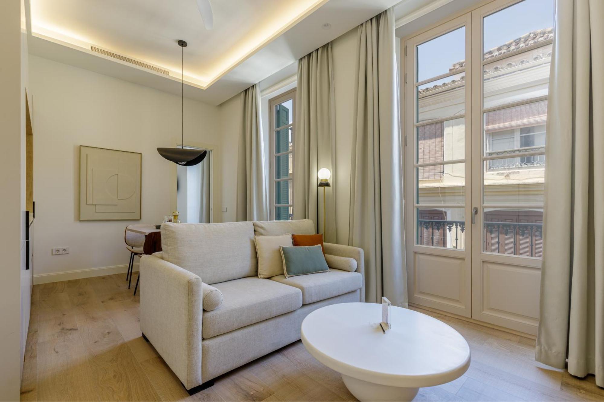 Marques De Velazquez II By Caleta Homes Málaga Buitenkant foto