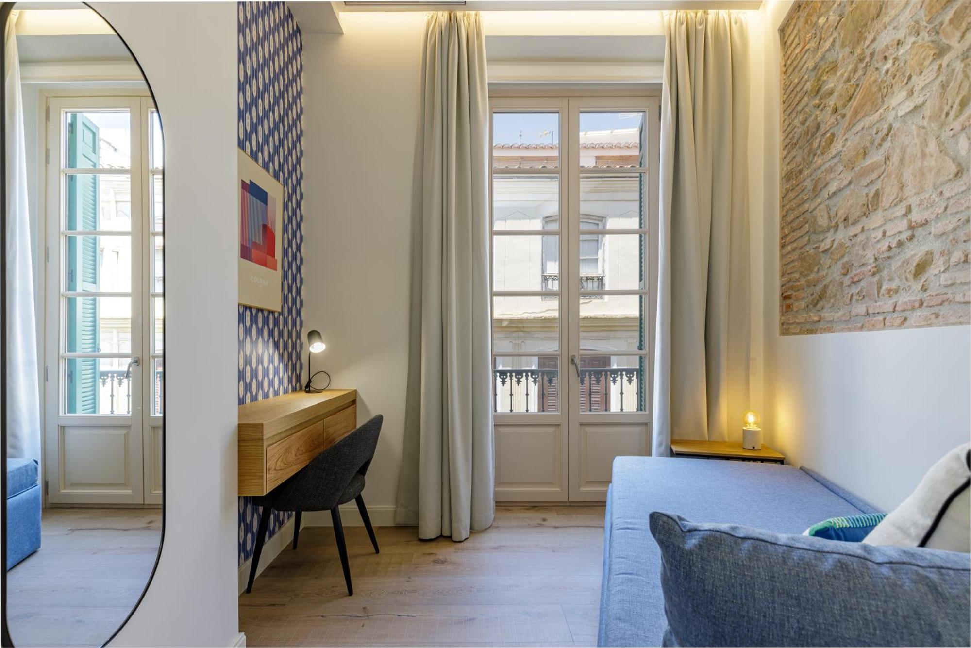 Marques De Velazquez II By Caleta Homes Málaga Buitenkant foto