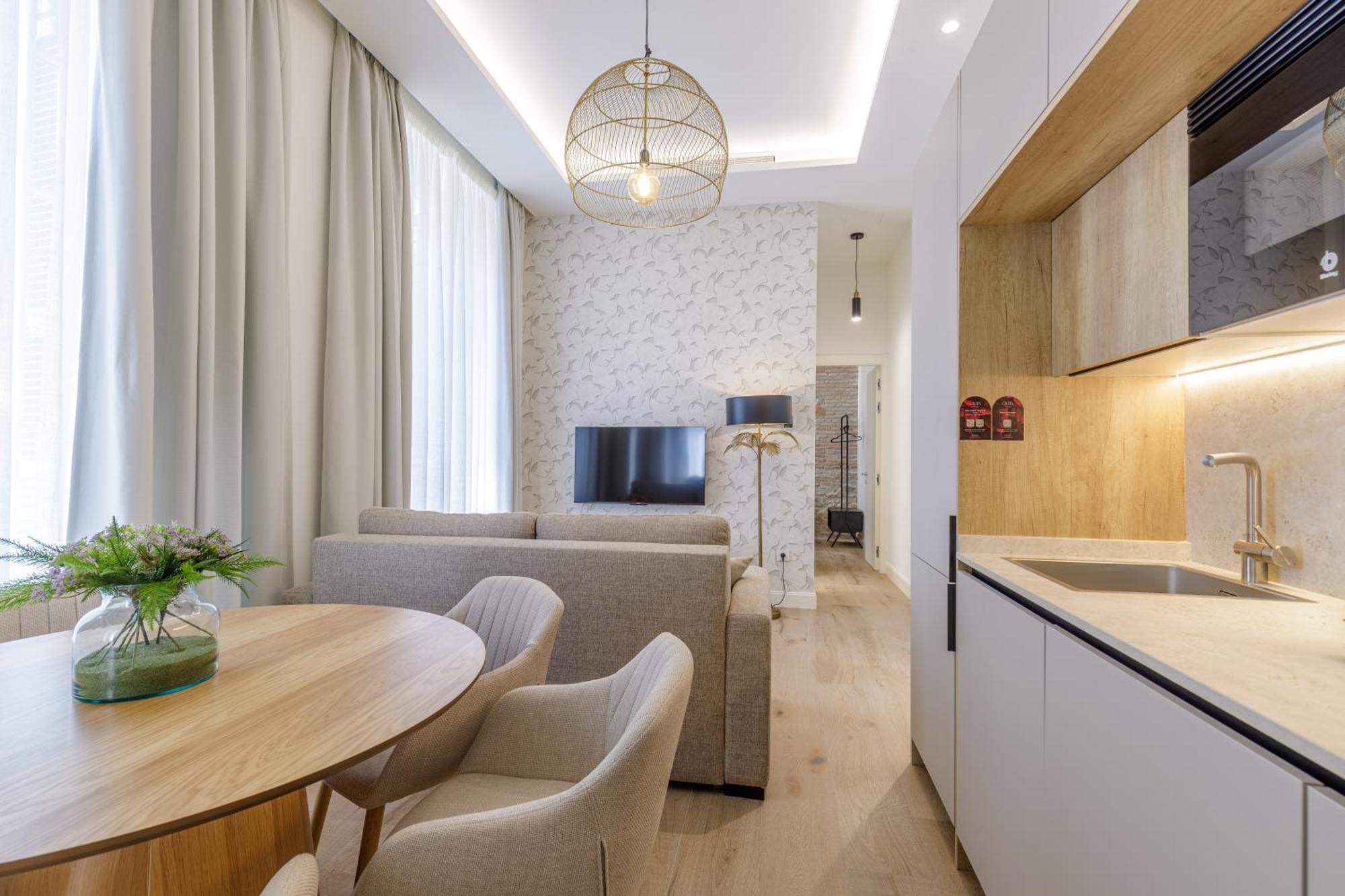 Marques De Velazquez II By Caleta Homes Málaga Buitenkant foto