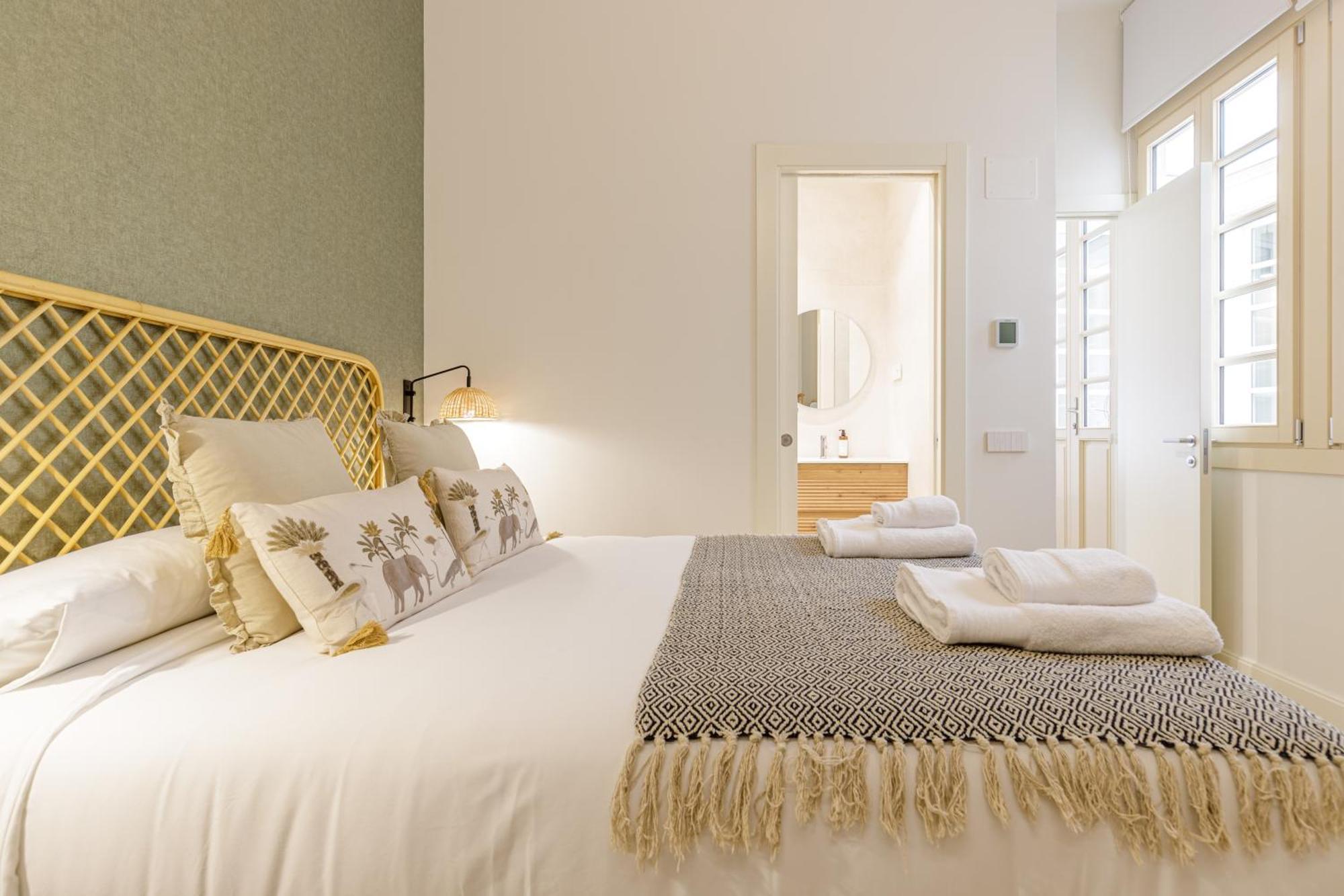 Marques De Velazquez II By Caleta Homes Málaga Buitenkant foto