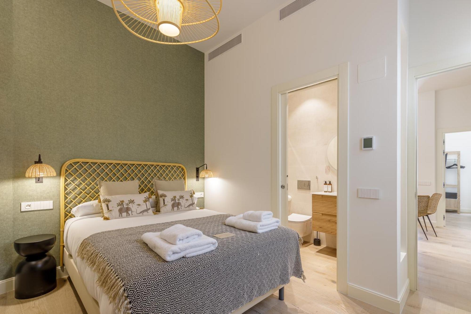 Marques De Velazquez II By Caleta Homes Málaga Buitenkant foto