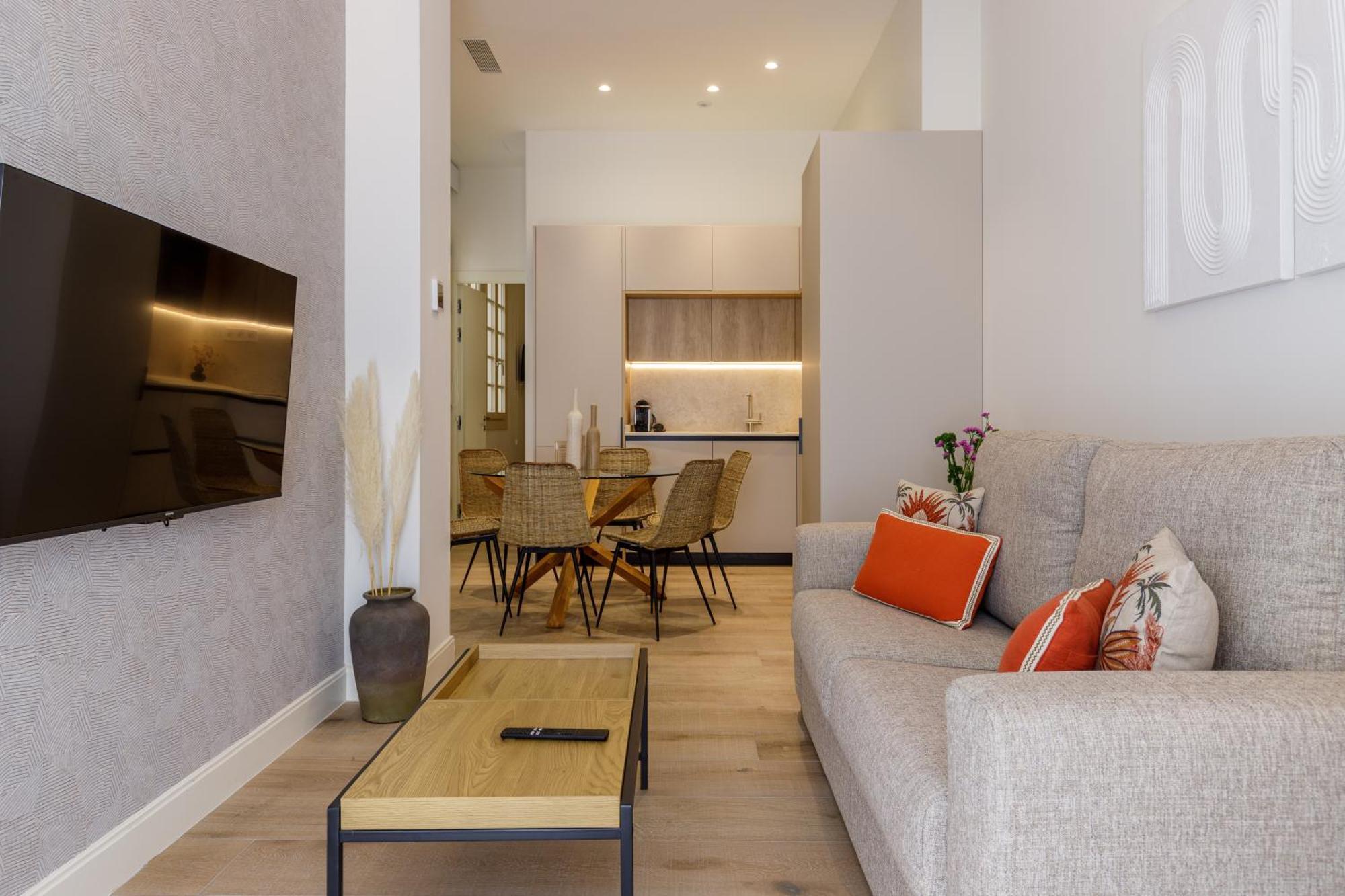Marques De Velazquez II By Caleta Homes Málaga Buitenkant foto
