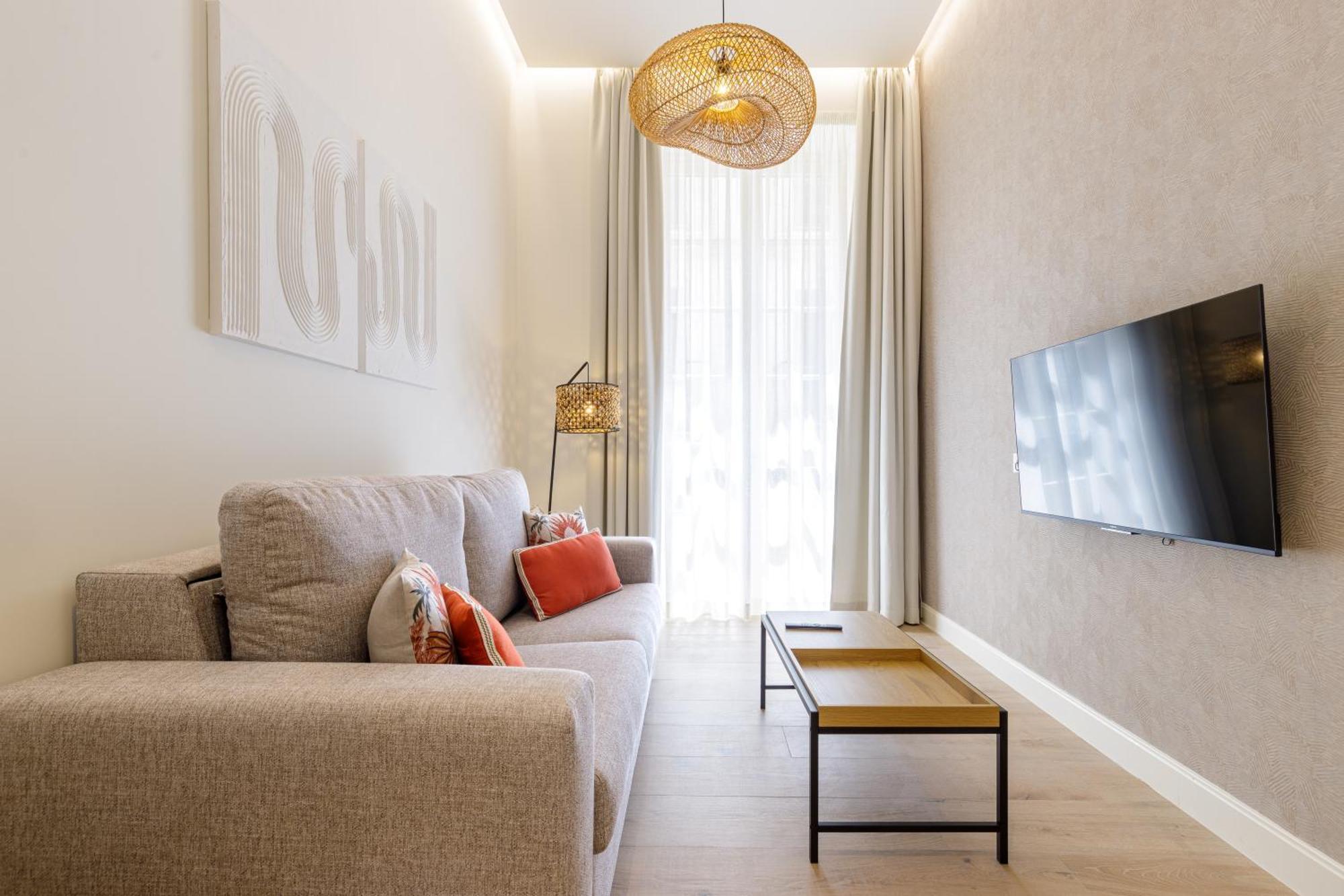 Marques De Velazquez II By Caleta Homes Málaga Buitenkant foto