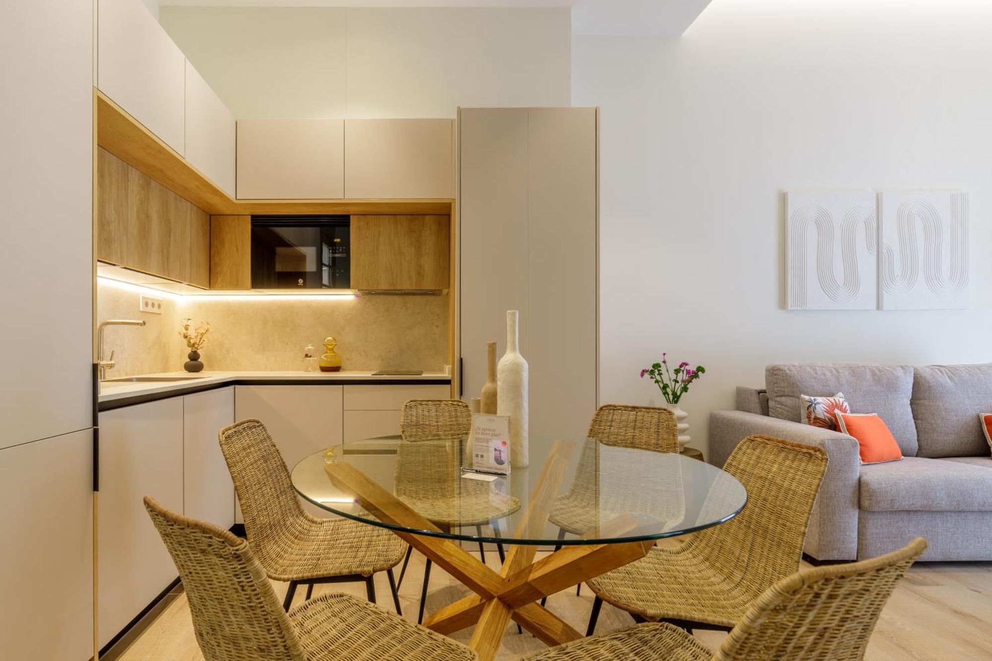 Marques De Velazquez II By Caleta Homes Málaga Buitenkant foto